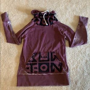 Vintage Burton sweatshirt